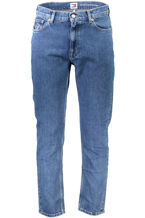 Tommy Hilfiger Mens Denim Jeans Blue