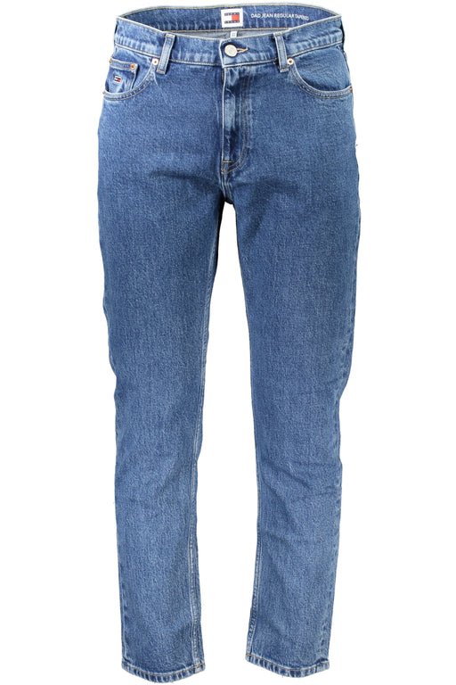 Tommy Hilfiger Mens Denim Jeans Blue