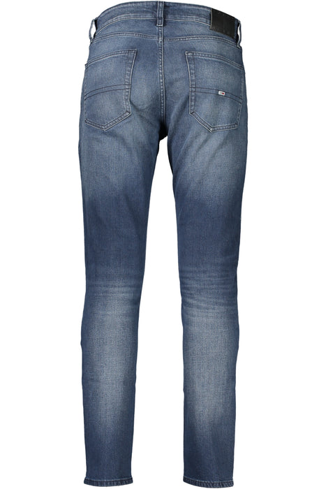 Tommy Hilfiger Mens Denim Jeans Blue