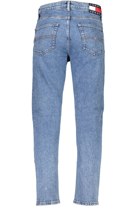 Tommy Hilfiger Mens Denim Jeans Blue