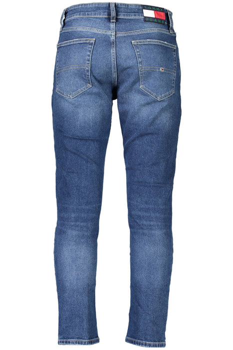 Tommy Hilfiger Jeans Denim Man Blue