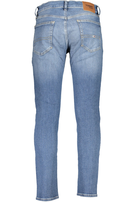 Tommy Hilfiger Mens Denim Jeans Blue