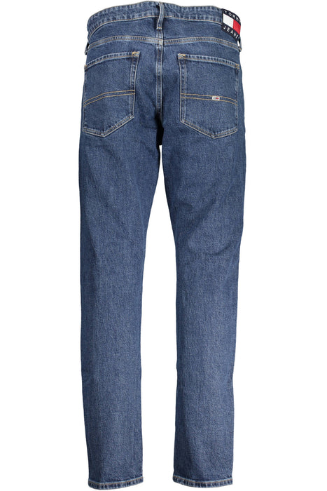 Tommy Hilfiger Jeans Denim Man Blue