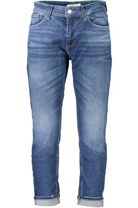 Tommy Hilfiger Jeans Denim Man Blue