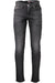 Tommy Hilfiger Mens Black Denim Jeans