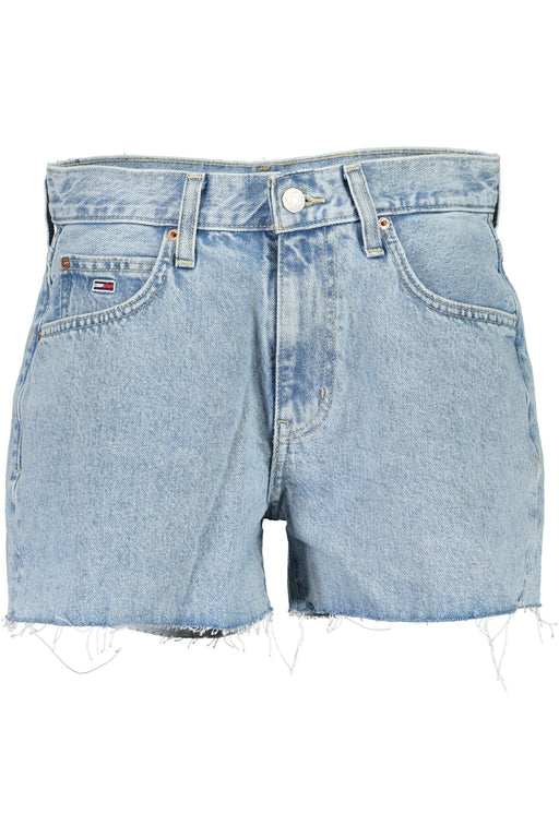 Tommy Hilfiger Jeans Short Women Blue
