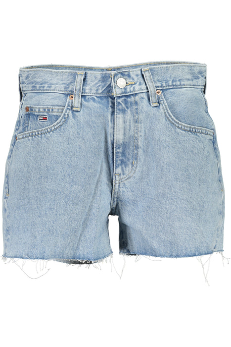 Tommy Hilfiger Jeans Short Women Blue