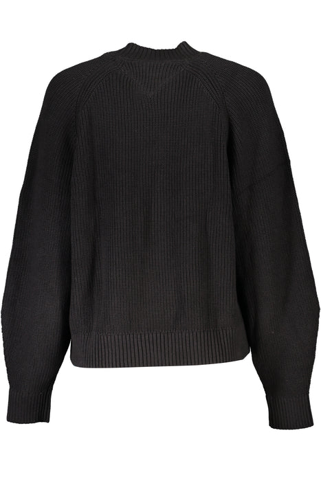 Tommy Hilfiger Womens Black Sweater