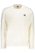 Tommy Hilfiger Mens White Sweater