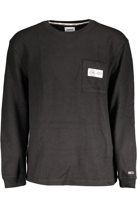 Tommy Hilfiger Man Black Shirt