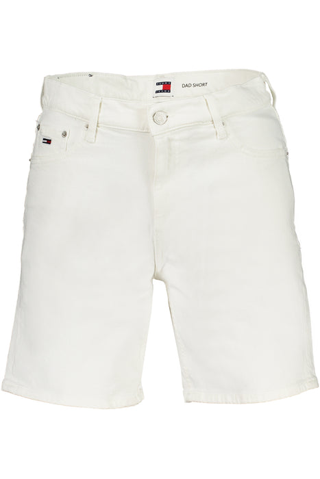 Tommy Hilfiger Mens White Short Pants