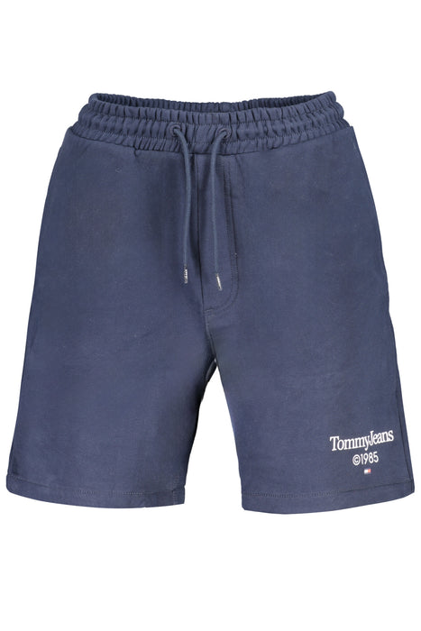 Tommy Hilfiger Mens Blue Short Pants