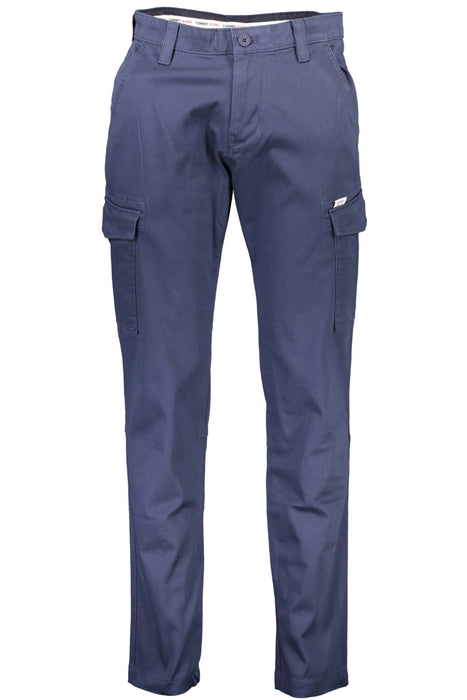 Tommy Hilfiger Blue Mens Trousers