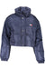 Tommy Hilfiger Womens Blue Down Jacket