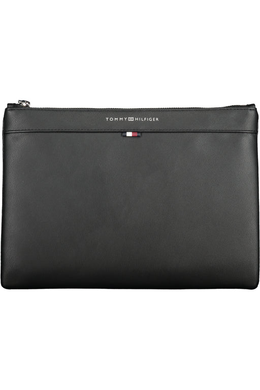 Tommy Hilfiger Black Mens Clutch