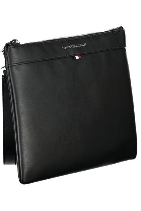 Tommy Hilfiger Black Mens Clutch