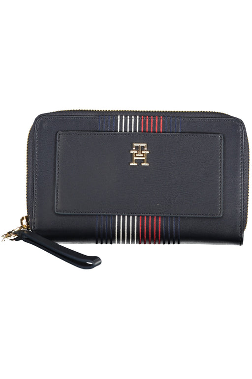 Tommy Hilfiger Womens Document Holder Blue