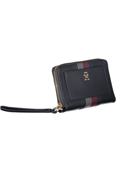 Tommy Hilfiger Womens Document Holder Blue