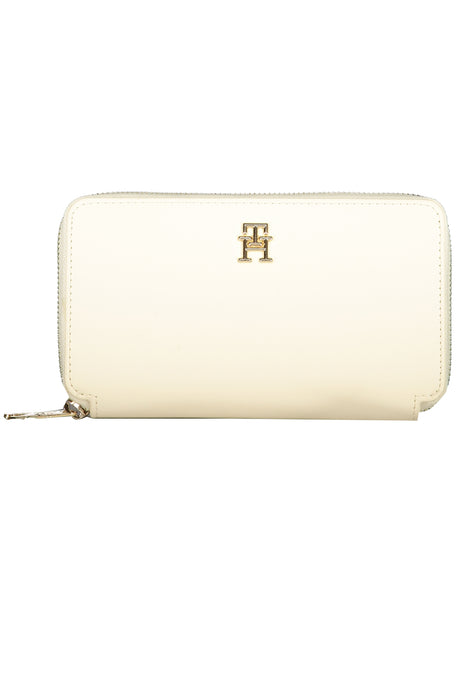 Tommy Hilfiger Womens Wallet Beige