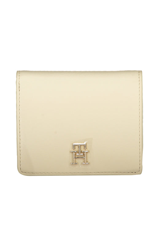 Tommy Hilfiger Womens Wallet Beige