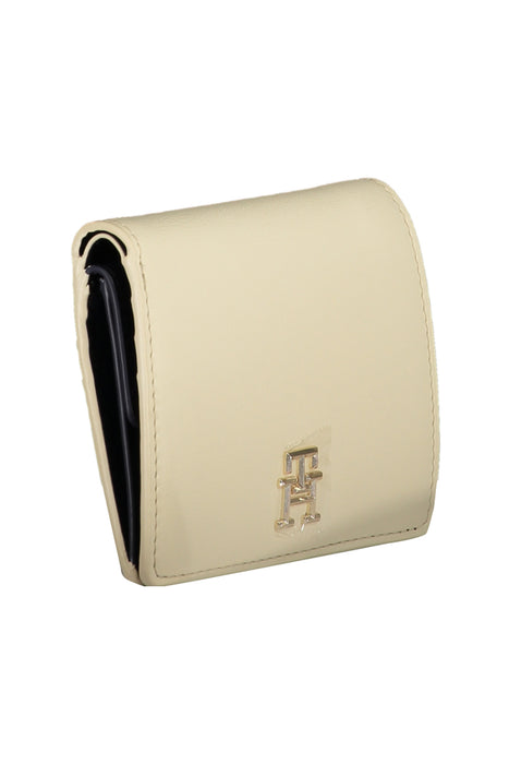 Tommy Hilfiger Womens Wallet Beige