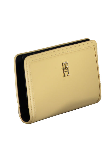 Tommy Hilfiger Womens Wallet Beige