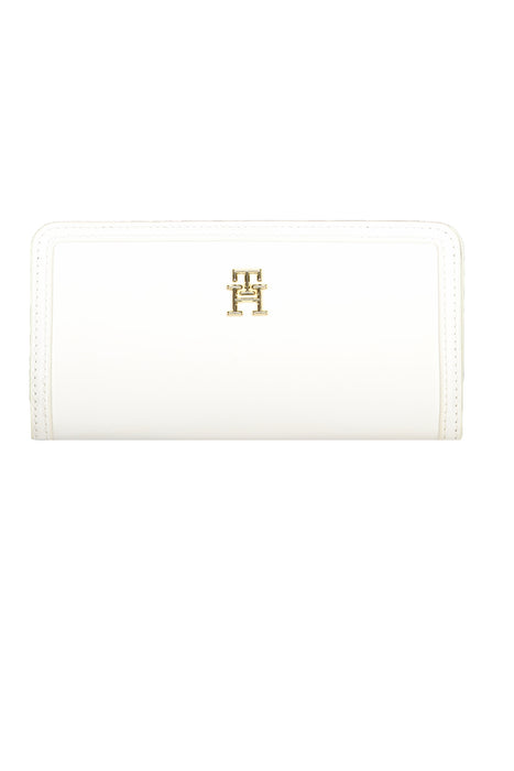 Tommy Hilfiger Womens Wallet White