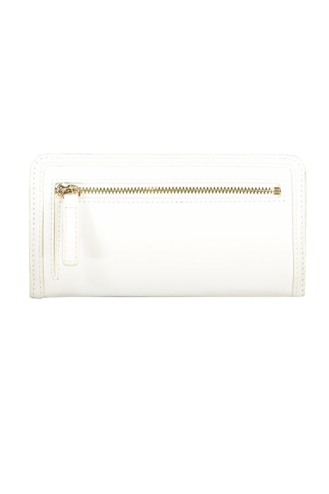 Tommy Hilfiger Womens Wallet White