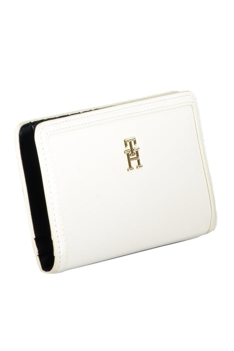 Tommy Hilfiger Womens Wallet White