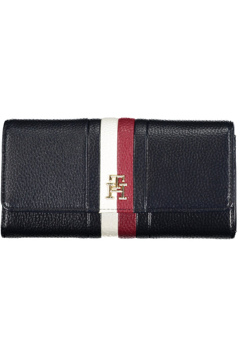 Tommy Hilfiger Womens Wallet Blue