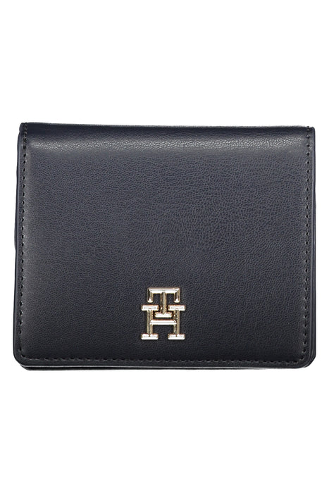 Tommy Hilfiger Womens Wallet Blue