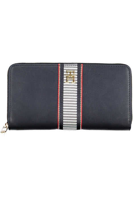 Tommy Hilfiger Womens Wallet Blue