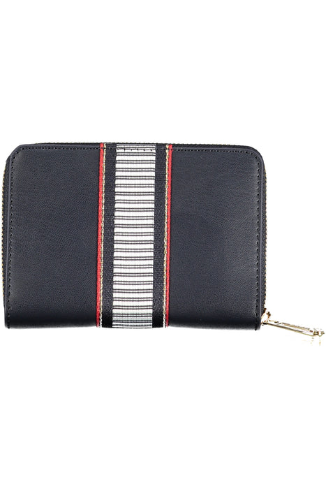 Tommy Hilfiger Womens Wallet Blue