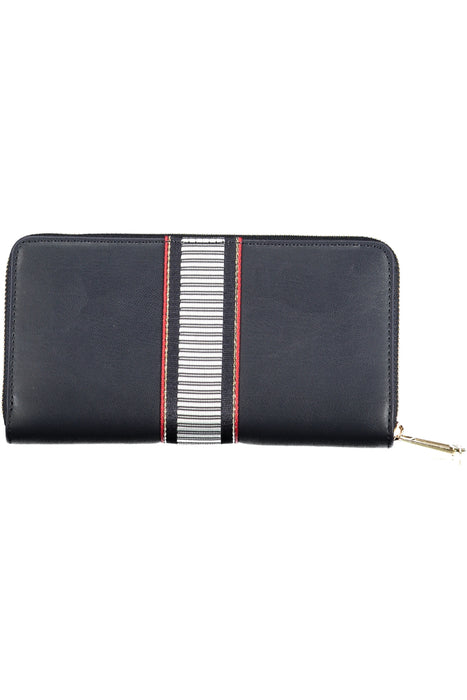 Tommy Hilfiger Womens Wallet Blue