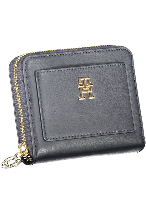 Tommy Hilfiger Womens Wallet Blue