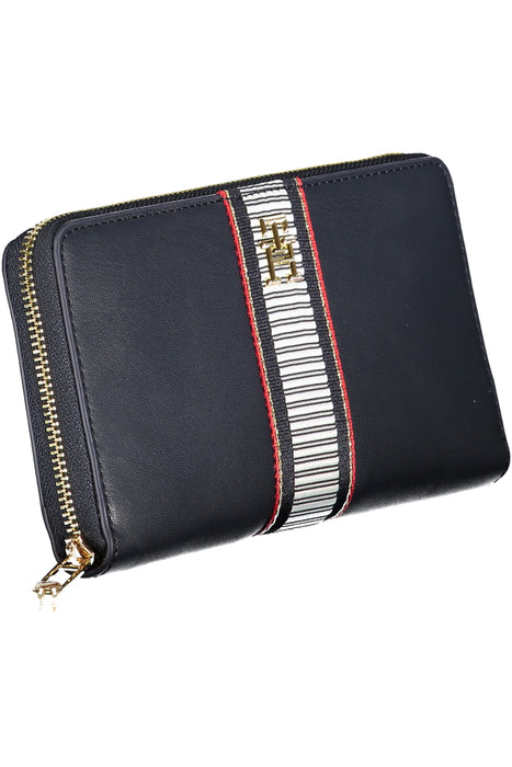 Tommy Hilfiger Womens Wallet Blue