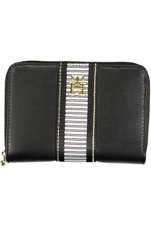 Tommy Hilfiger Womens Wallet Black