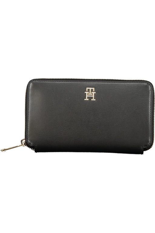 Tommy Hilfiger Womens Wallet Black