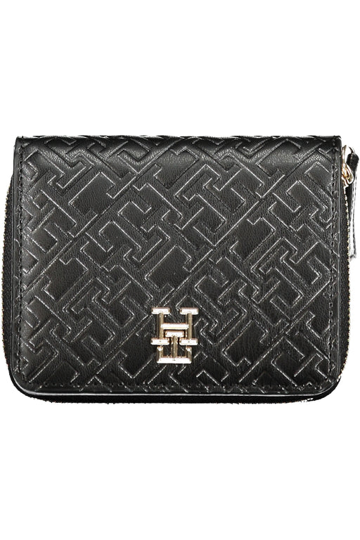 Tommy Hilfiger Womens Wallet Black