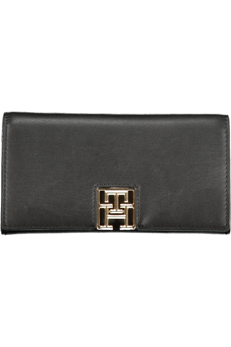 Tommy Hilfiger Womens Wallet Black