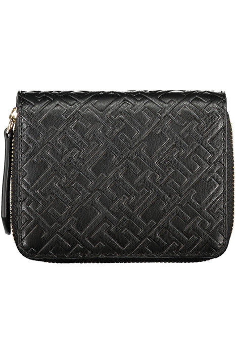 Tommy Hilfiger Womens Wallet Black