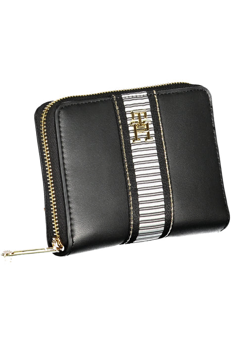 Tommy Hilfiger Womens Wallet Black