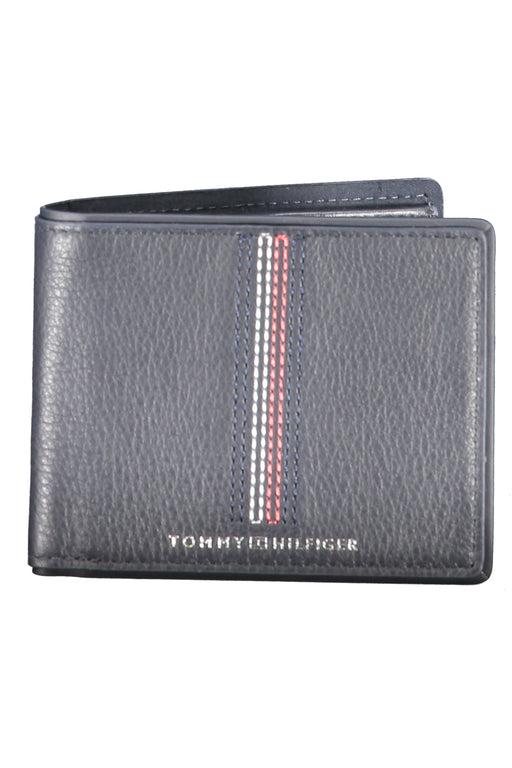 Tommy Hilfiger Mens Wallet Blue