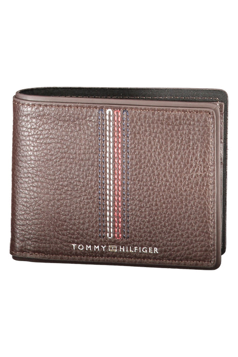 Tommy Hilfiger Mens Wallet Brown