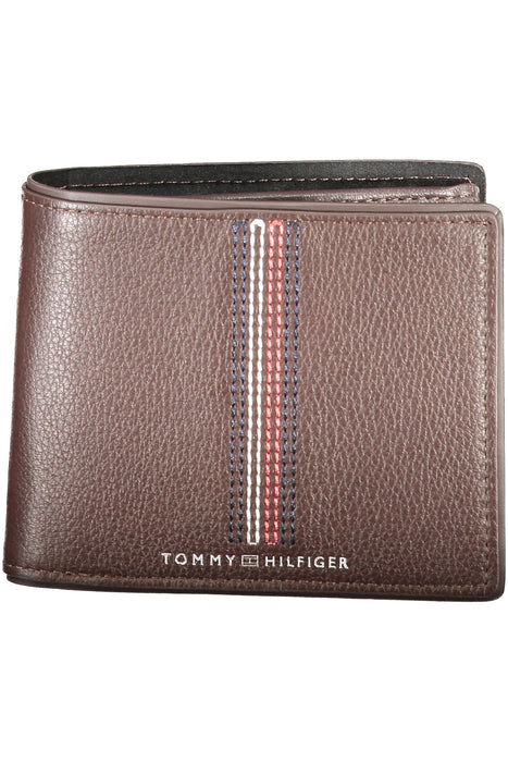 Tommy Hilfiger Mens Wallet Brown