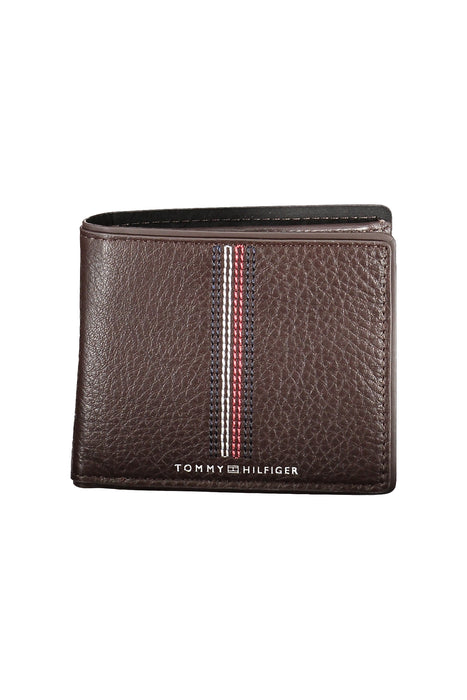 Tommy Hilfiger Mens Wallet Brown