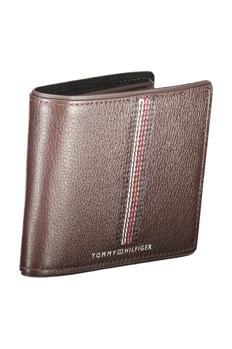 Tommy Hilfiger Mens Wallet Brown