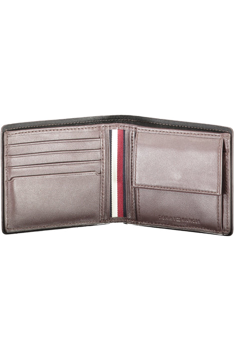 Tommy Hilfiger Mens Wallet Brown