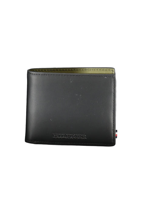 Tommy Hilfiger Mens Wallet Black