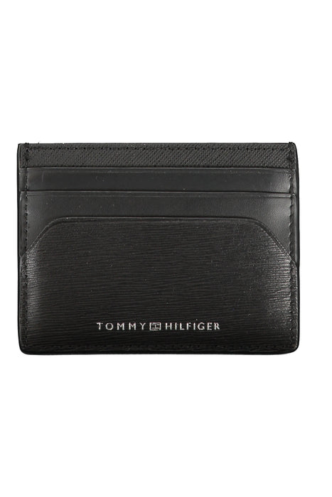 Tommy Hilfiger Mens Wallet Black